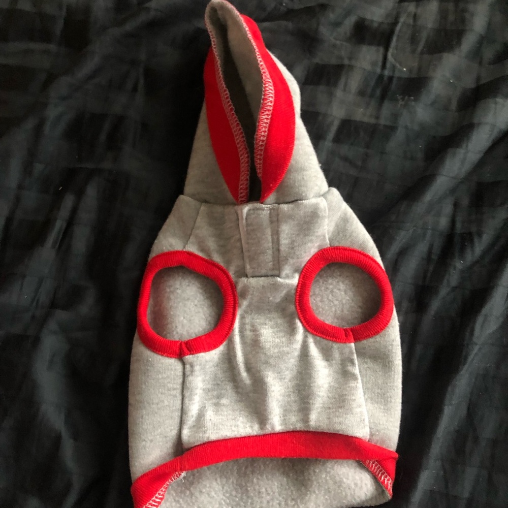 Animal hoodie - Picture 2 of 3